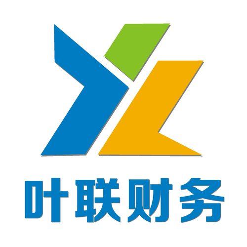 上海叶联财务咨询logo